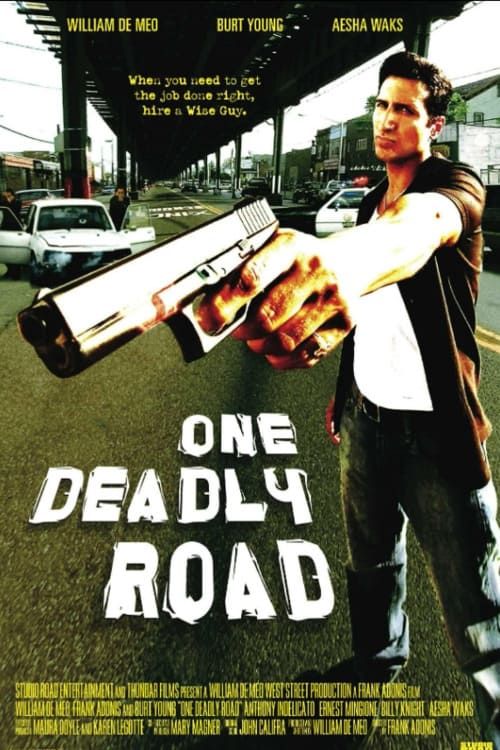 Key visual of One Deadly Road