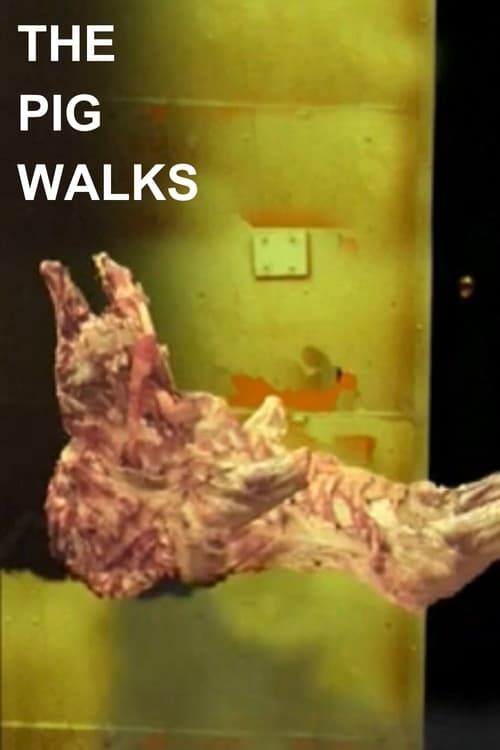 Key visual of The Pig Walks