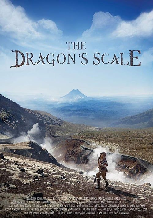 Key visual of The Dragon's Scale