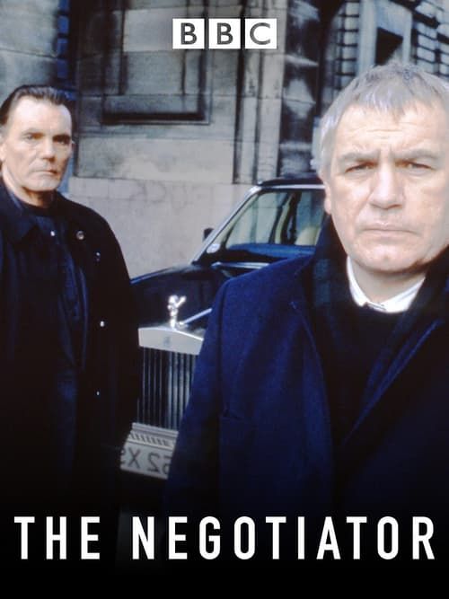 Key visual of The Negotiator