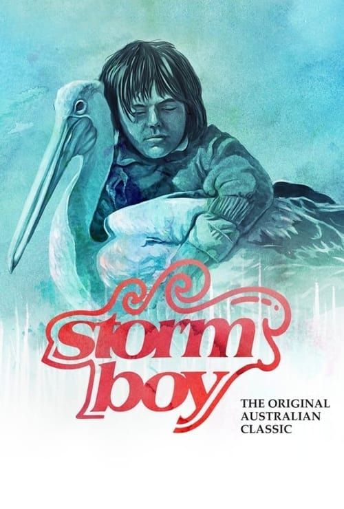 Key visual of Storm Boy