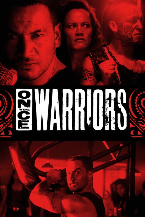 Key visual of Once Were Warriors