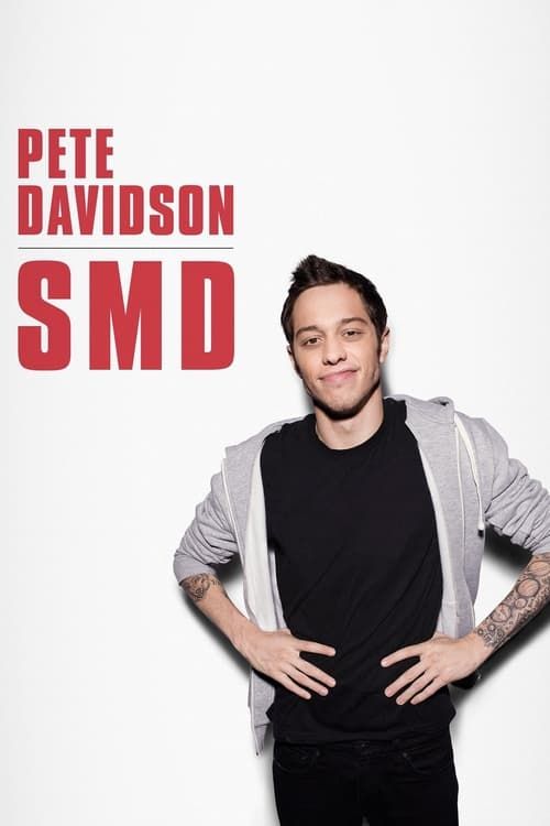 Key visual of Pete Davidson: SMD