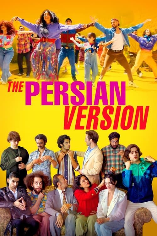 Key visual of The Persian Version