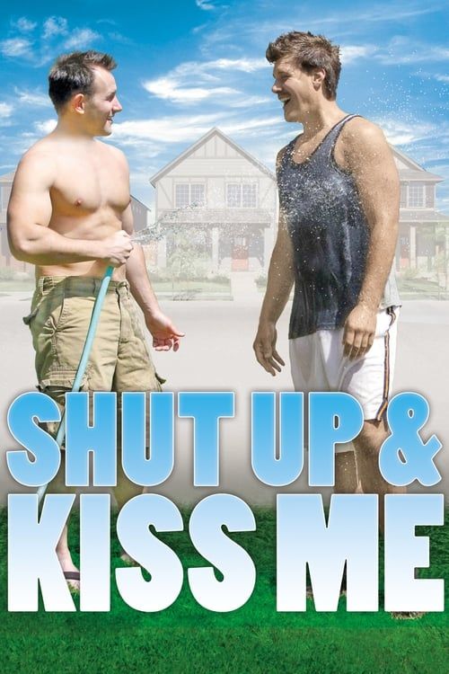 Key visual of Shut Up and Kiss Me