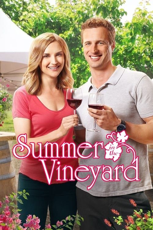 Key visual of Summer in the Vineyard