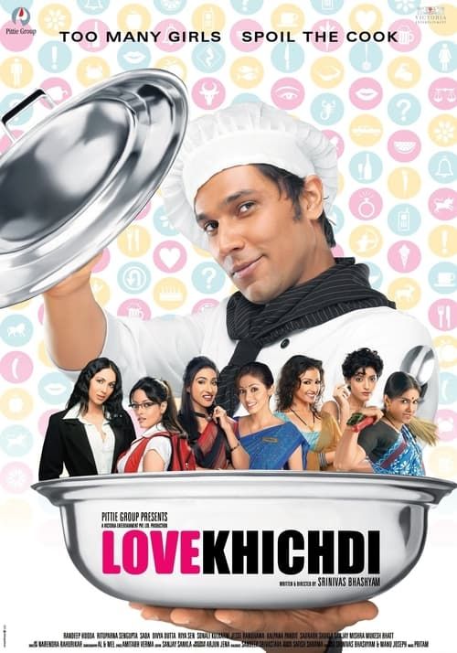 Key visual of Love Khichdi