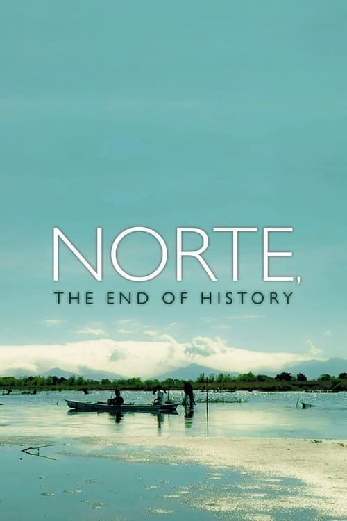 Key visual of Norte, The End of History