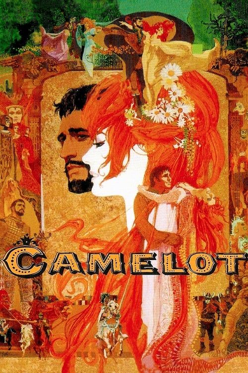Key visual of Camelot