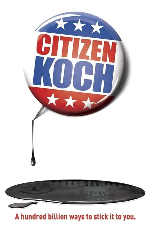 Key visual of Citizen Koch