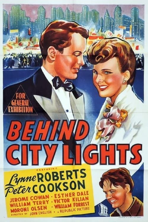 Key visual of Behind City Lights