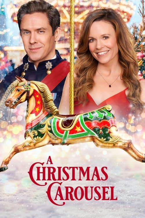 Key visual of A Christmas Carousel