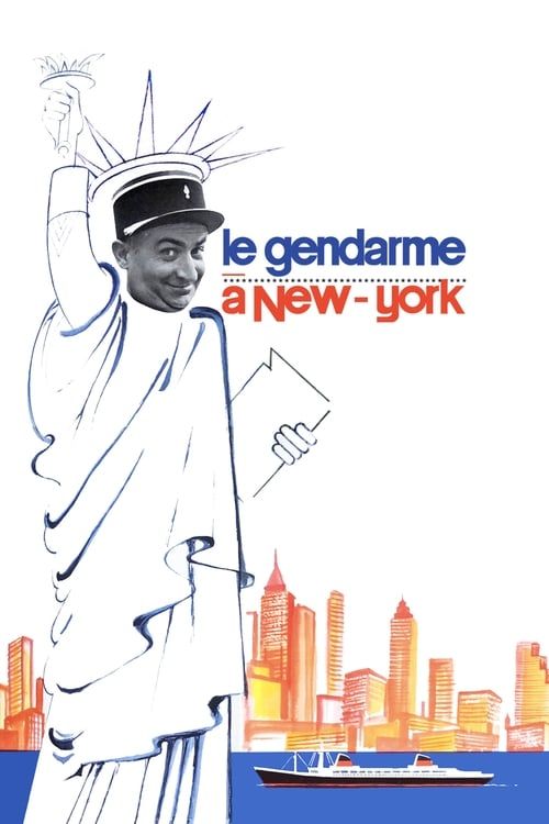 Key visual of The Gendarme in New York