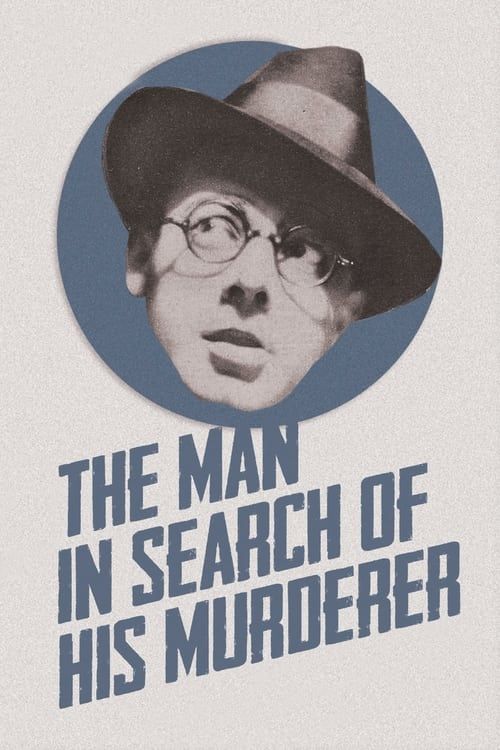 Key visual of The Man in Search of His Murderer