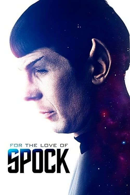 Key visual of For the Love of Spock