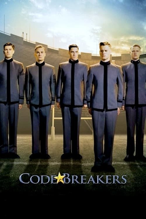 Key visual of Code Breakers