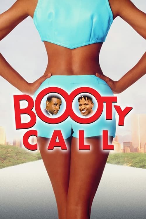 Key visual of Booty Call