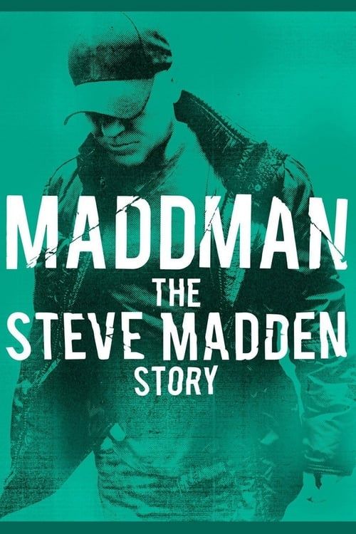 Key visual of Maddman: The Steve Madden Story