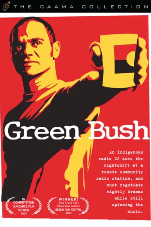 Key visual of Green Bush