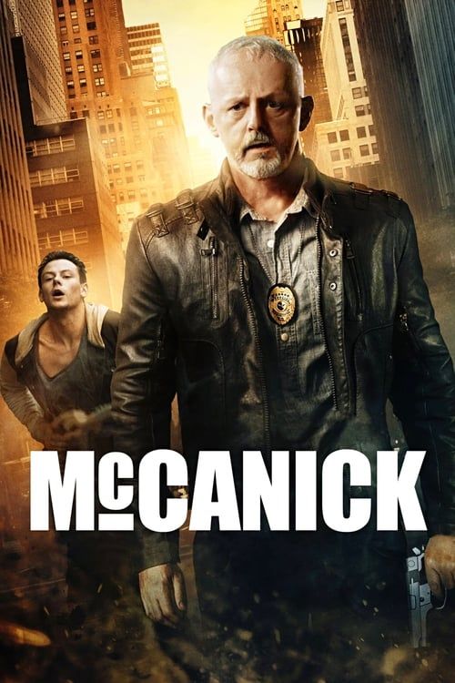 Key visual of McCanick