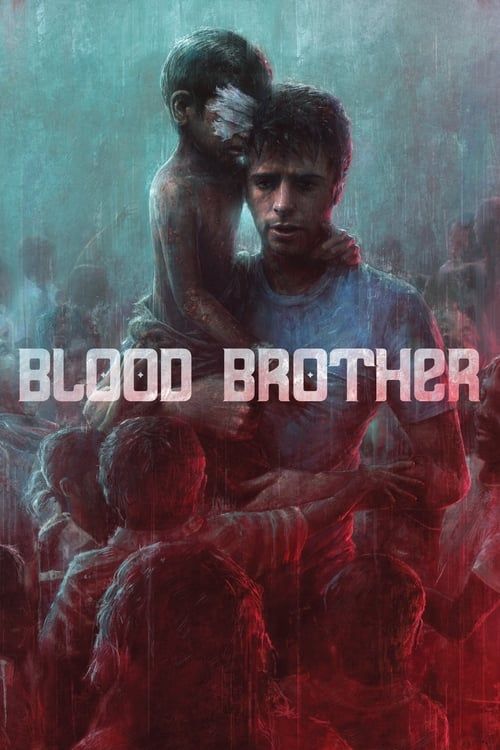 Key visual of Blood Brother