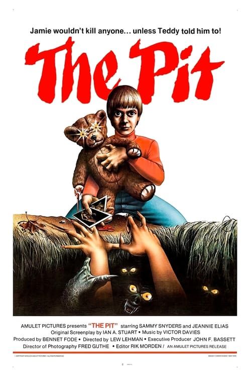 Key visual of The Pit