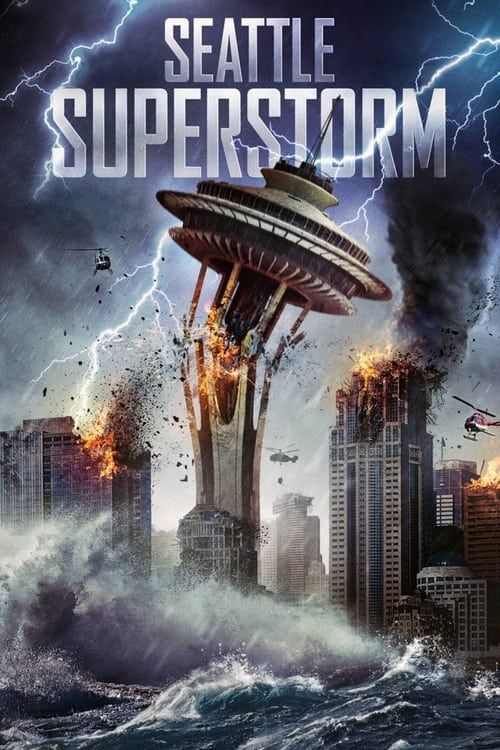Key visual of Seattle Superstorm