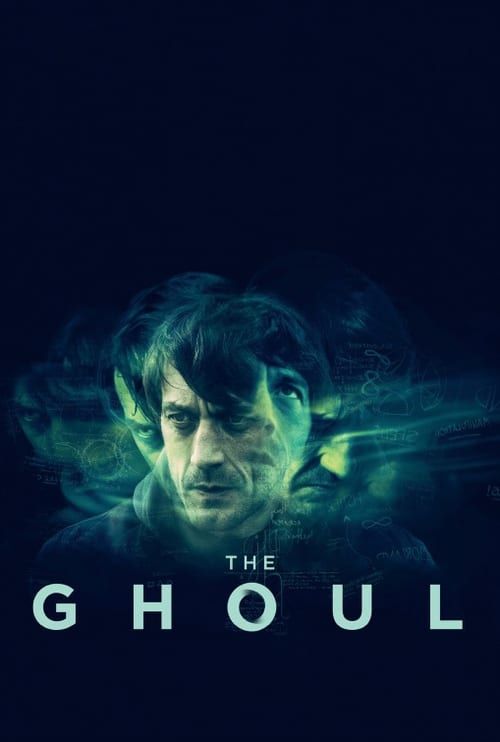 Key visual of The Ghoul