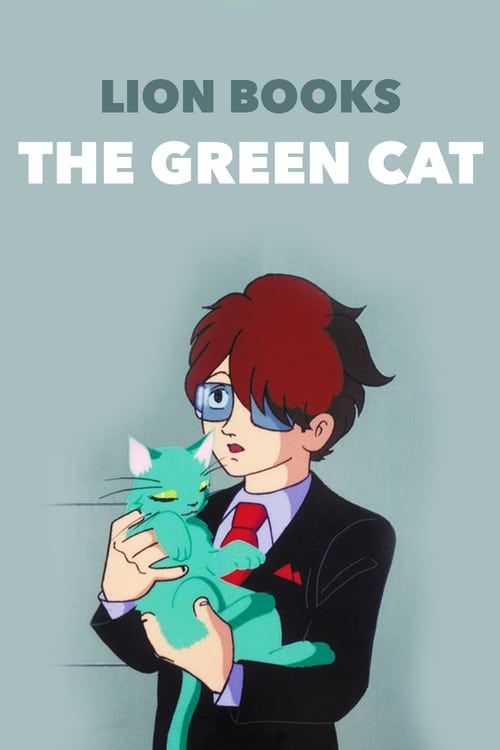 Key visual of The Green Cat