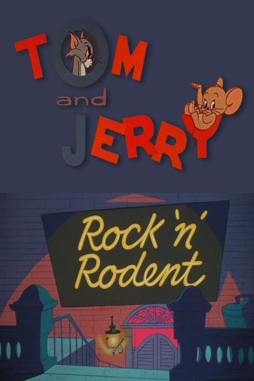 Key visual of Rock 'n' Rodent