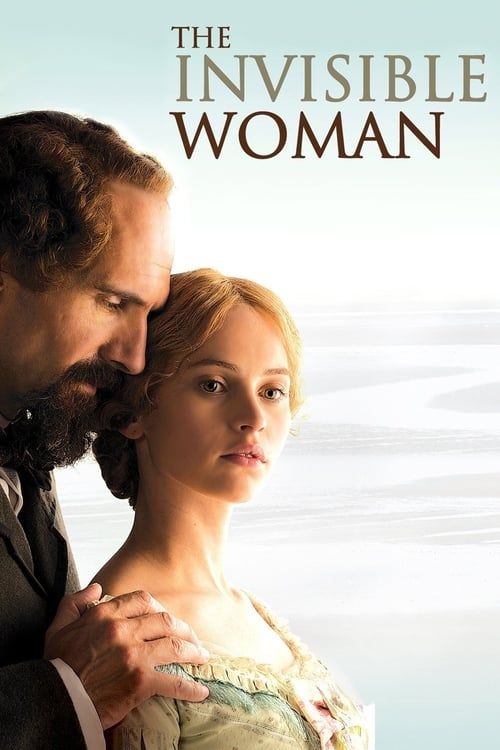 Key visual of The Invisible Woman