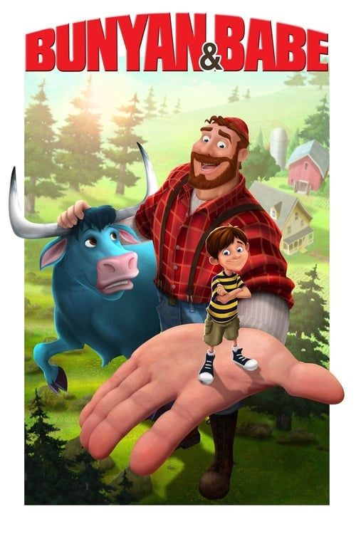 Key visual of Bunyan and Babe