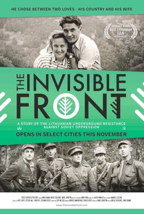 Key visual of The Invisible Front