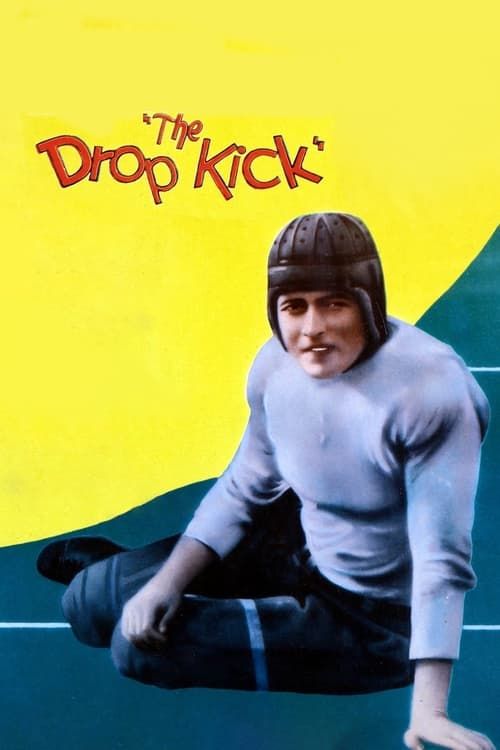 Key visual of The Drop Kick