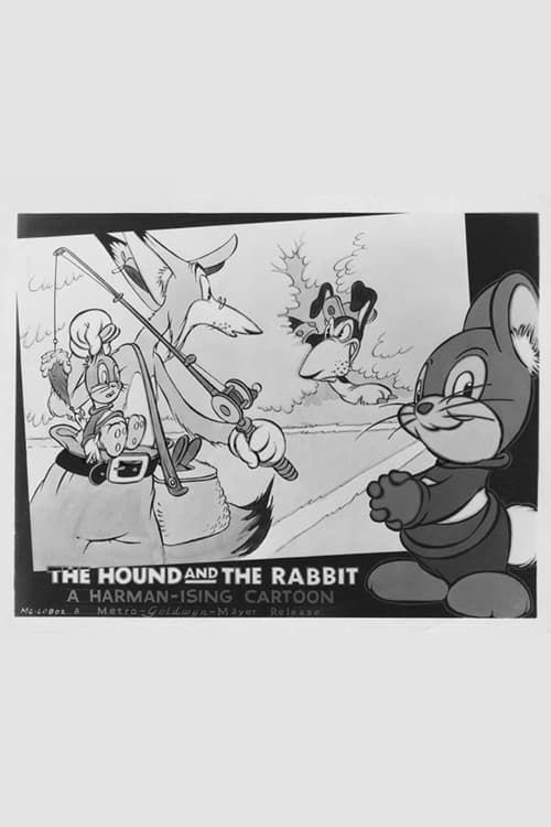 Key visual of The Hound and the Rabbit