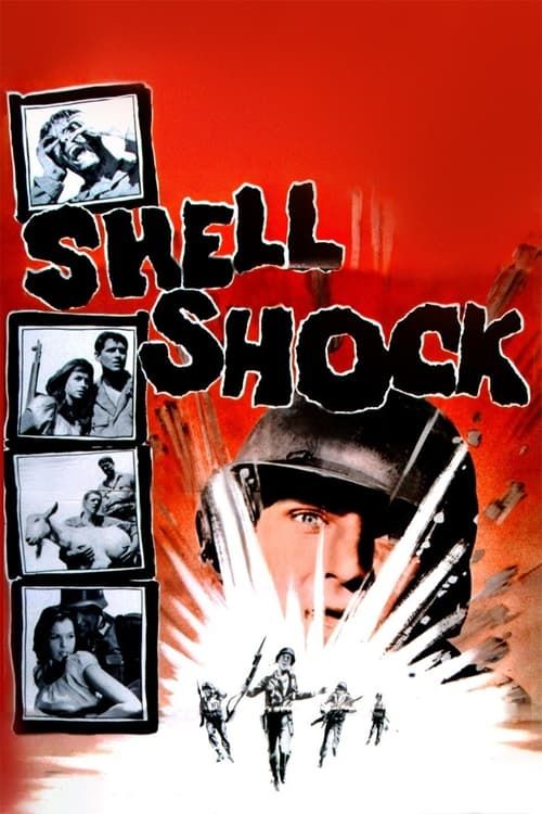 Key visual of Shell Shock