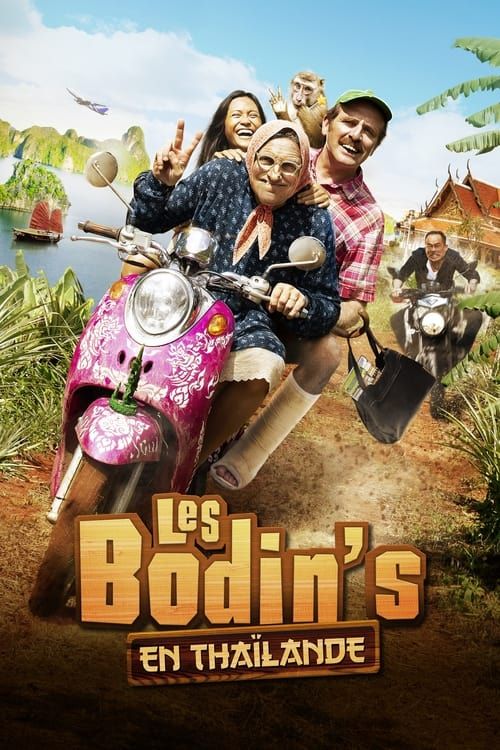 Key visual of Les Bodin's en Thaïlande