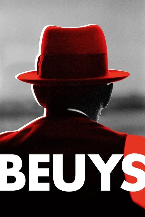 Key visual of Beuys