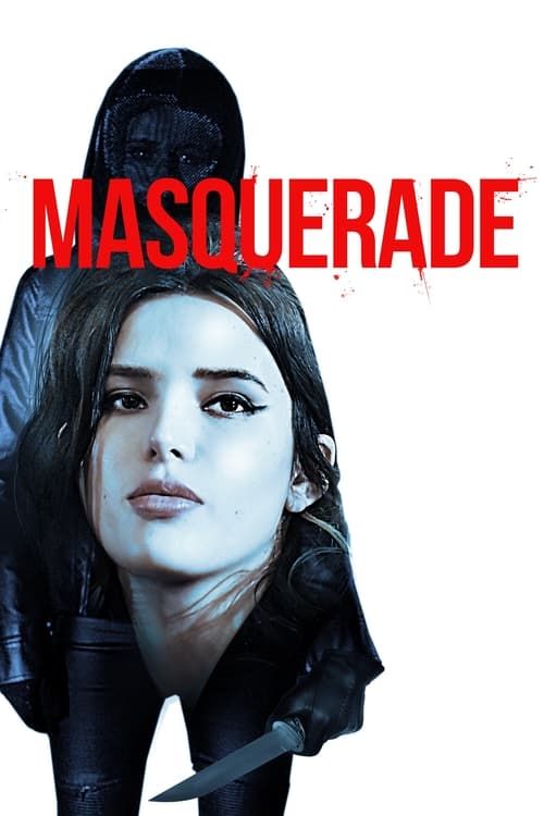 Key visual of Masquerade