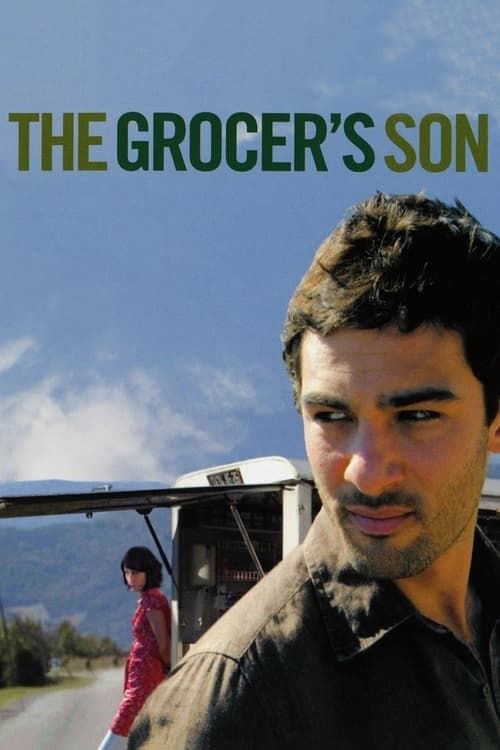Key visual of The Grocer's Son