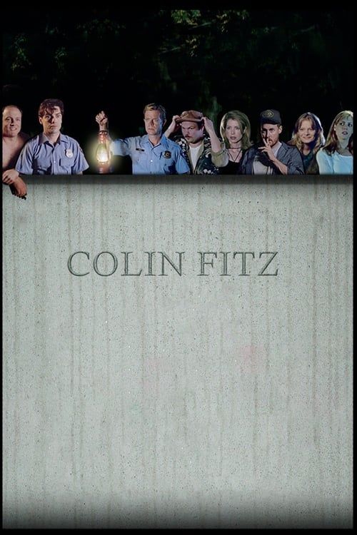 Key visual of Colin Fitz