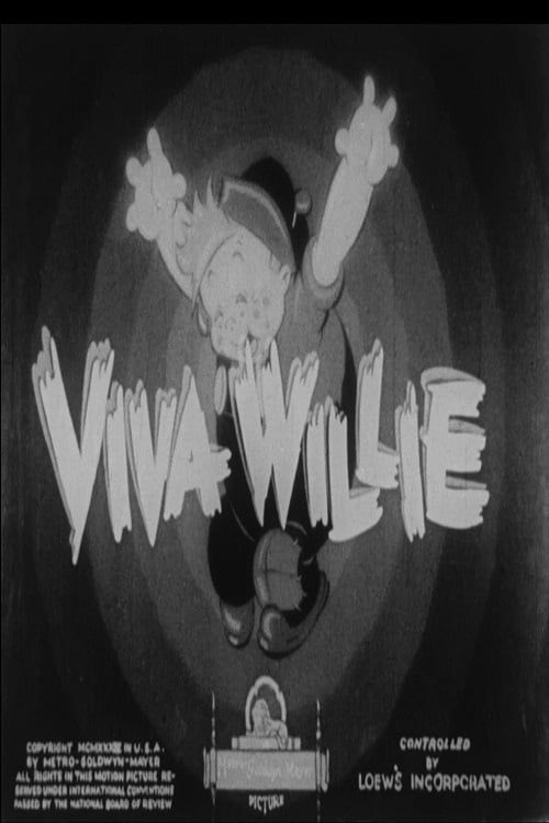 Key visual of Viva Willie