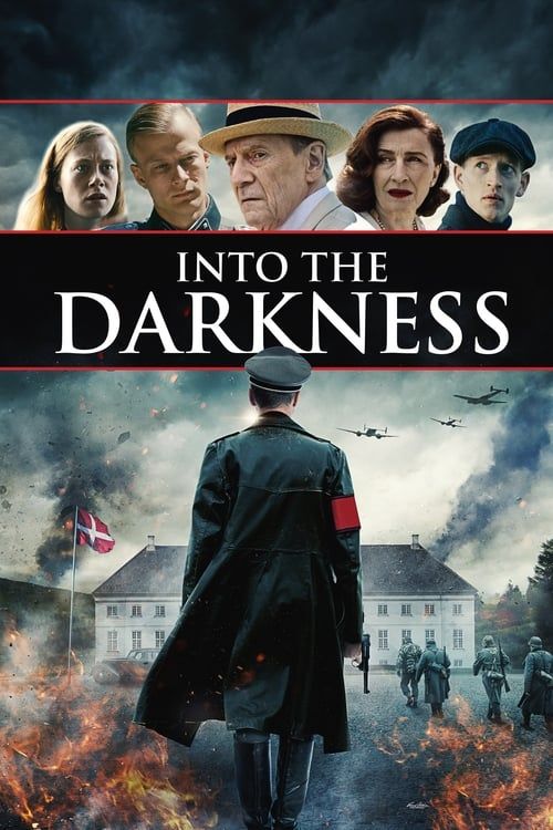 Key visual of Into the Darkness