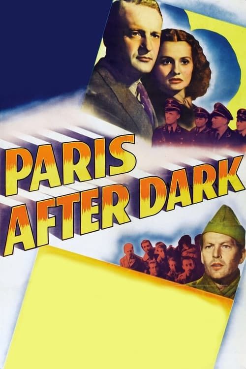 Key visual of Paris After Dark