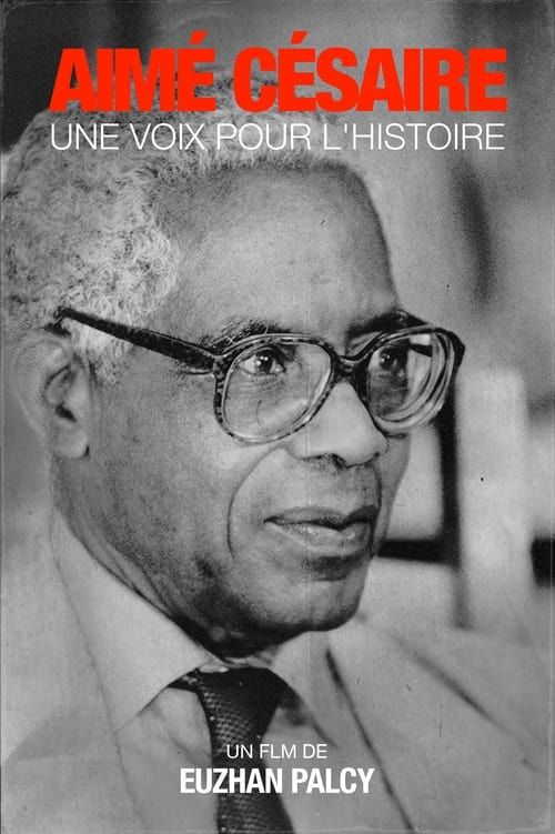 Key visual of Aimé Césaire, Une voix pour l'histoire