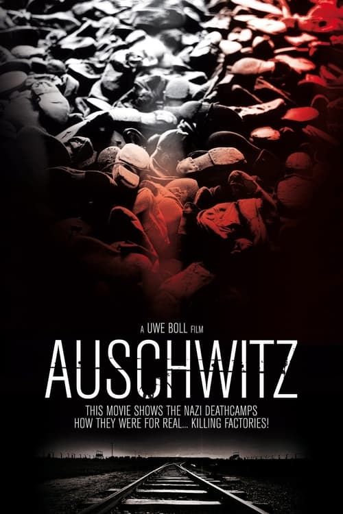 Key visual of Auschwitz