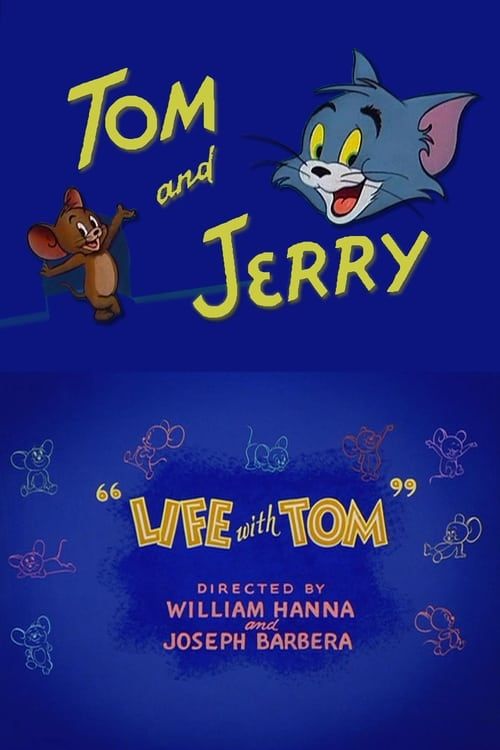 Key visual of Life with Tom