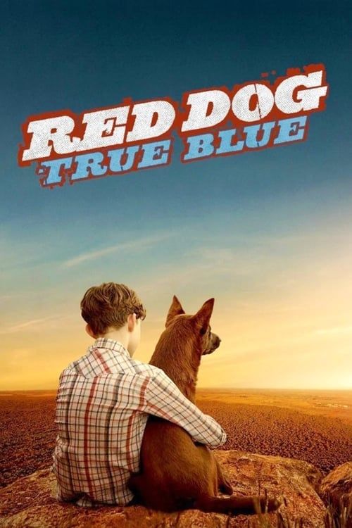 Key visual of Red Dog: True Blue