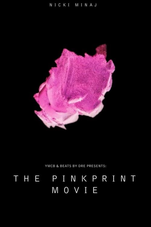 Key visual of The Pinkprint Movie