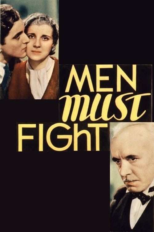 Key visual of Men Must Fight